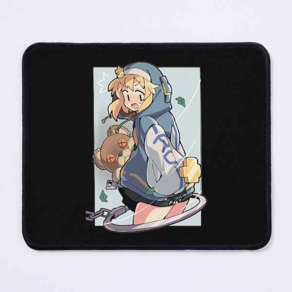 Item preview, Bridget - The Guilty Gear designed and sold by Absorb81.