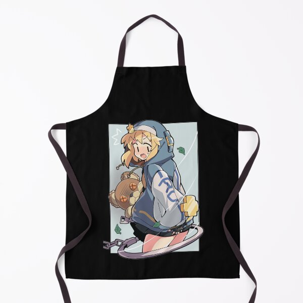 Item preview, Bridget - The Guilty Gear designed and sold by Absorb81.