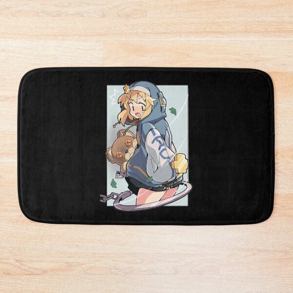 Item preview, Bridget - The Guilty Gear designed and sold by Absorb81.