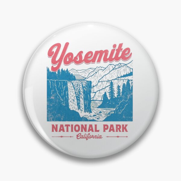 Item preview, Yosemite waterfall designed and sold by JIGUWORLD.