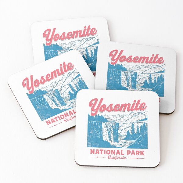 Item preview, Yosemite waterfall designed and sold by JIGUWORLD.