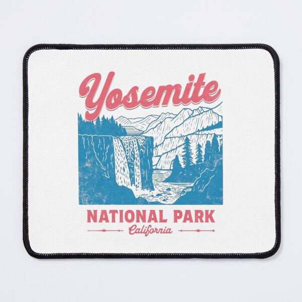 Item preview, Yosemite waterfall designed and sold by JIGUWORLD.
