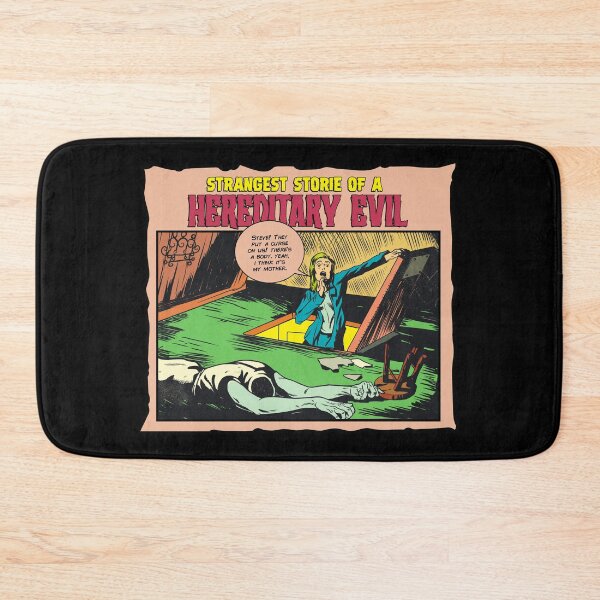Item preview, Hereditary Panel  designed and sold by GhostlyInkShop.