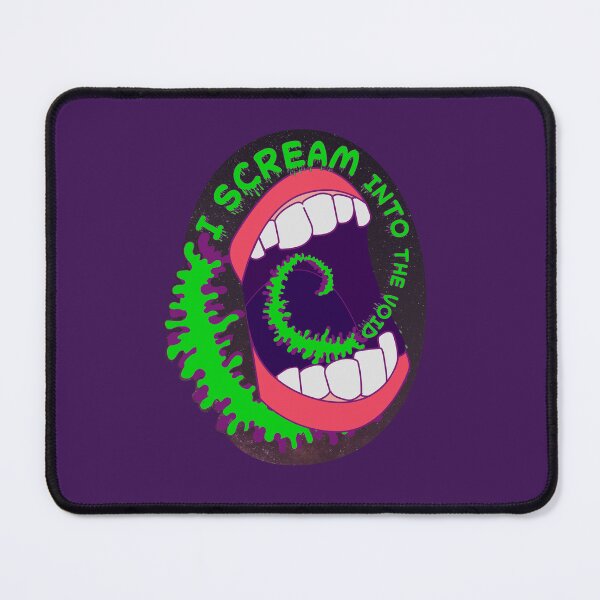 Item preview, I Scream Into the Void designed and sold by Badinfluence81.