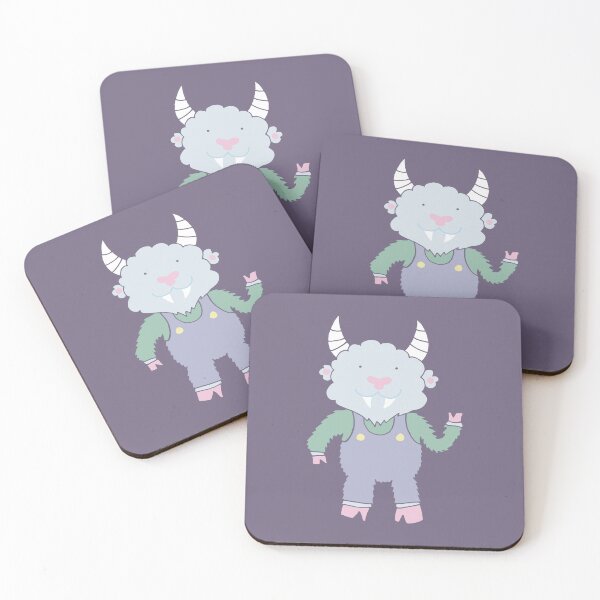 Item preview, Friendly Yeti designed and sold by Tim Veiga.