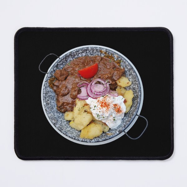 Item preview, Venison Stew with Parsley Potatoes and Sour Cream designed and sold by Gaboro.