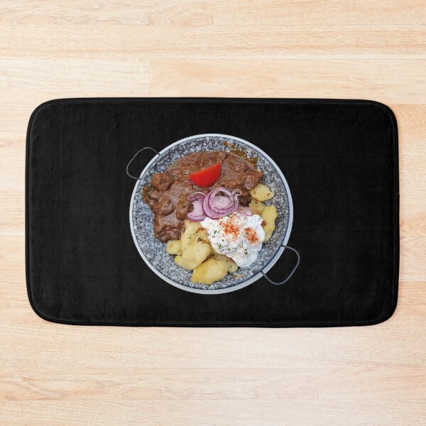 Item preview, Venison Stew with Parsley Potatoes and Sour Cream designed and sold by Gaboro.