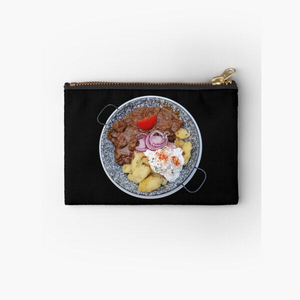 Item preview, Venison Stew with Parsley Potatoes and Sour Cream designed and sold by Gaboro.