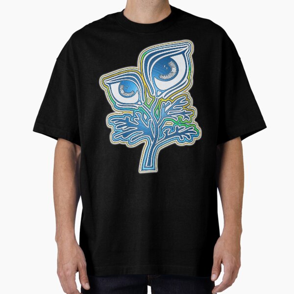 Item preview, ExpandingEyeFlower9 designed and sold by Klaus Bremner (Autotelic Art).