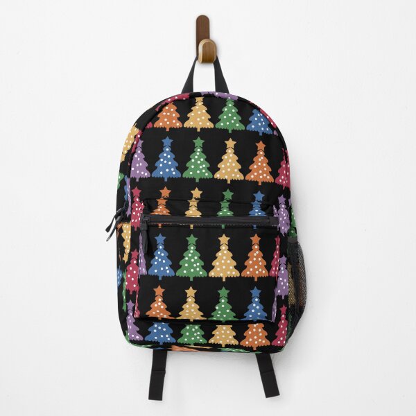 Item preview, Rainbow Christmas Tree designed and sold by EunsooLee.