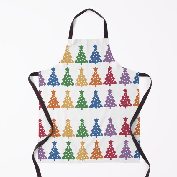 Item preview, Rainbow Christmas Tree designed and sold by EunsooLee.