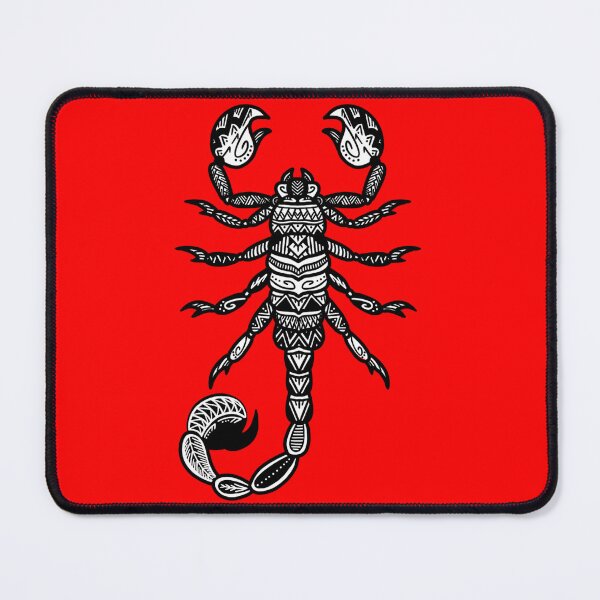 Item preview, Tribal Scorpion designed and sold by Steeb757.