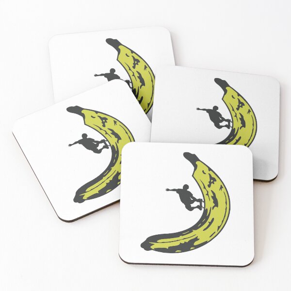 Item preview, Banana Boarder designed and sold by All-Streets.