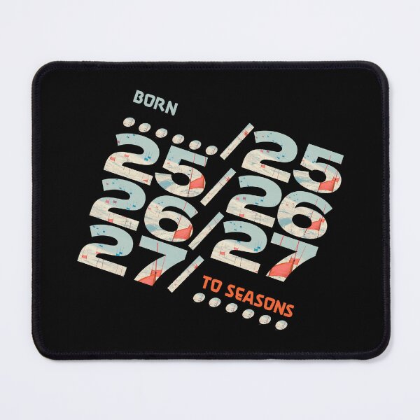 Item preview, Born to Ski Race Seasons Funny Christmas Gifts For Ski Racers Funny Gifts for Professional Skiers Funny gifts for Advanced Skiers designed and sold by MatthewViews.