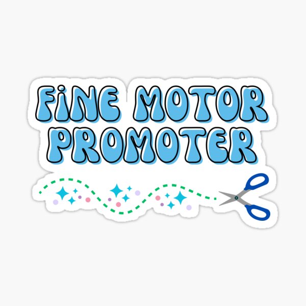 Item preview, Fine Motor Promoter - Pediatric Occupational Therapy (Blue) designed and sold by A Pedi PT.