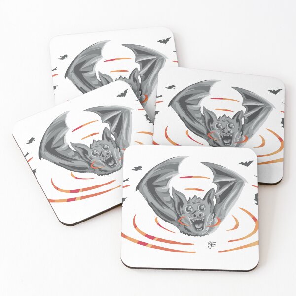 Item preview, The Awakening of Bats at Dusk designed and sold by Glautela.