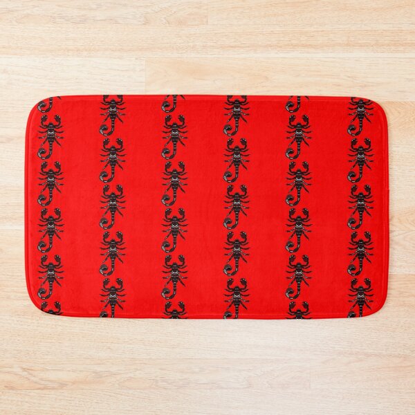 Item preview, Tribal Red Scorpion  designed and sold by Steeb757.