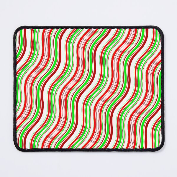Item preview, Varying Color Waves Flowing Colorful Waving Happy Holiday designed and sold by EvergreenMotifs.