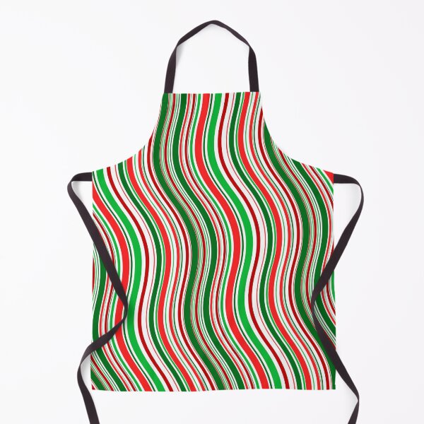 Item preview, Multicolor Vivid Prismatic Polychrome Colorful Jagged Line Waves designed and sold by EvergreenMotifs.