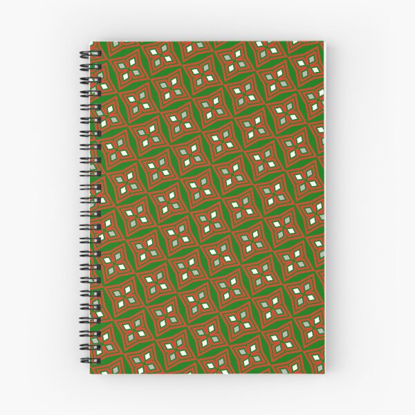 Item preview, Holiday Varying Color Diamond Flowing Colorful Christmas Cascade designed and sold by EvergreenMotifs.