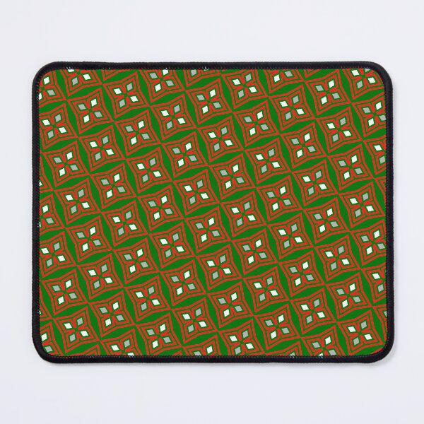 Item preview, Holiday Varying Color Diamond Flowing Colorful Christmas Cascade designed and sold by EvergreenMotifs.
