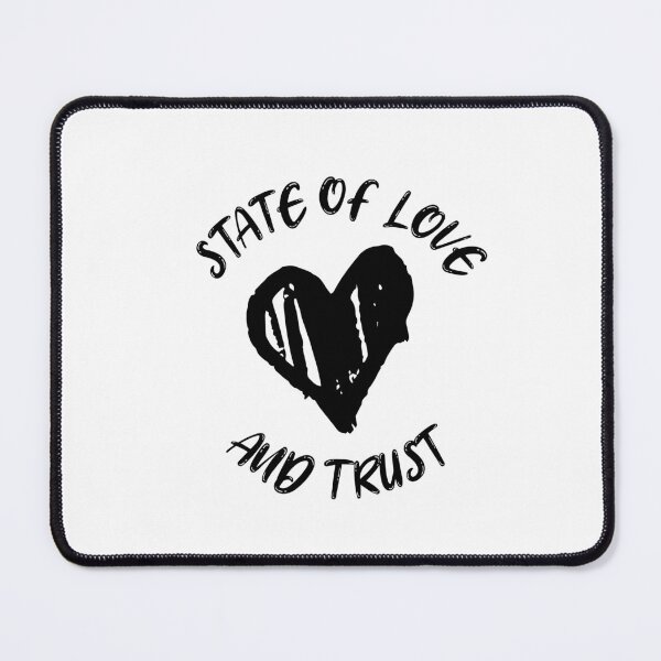 Item preview, State of Love and Trust designed and sold by Sparty37.