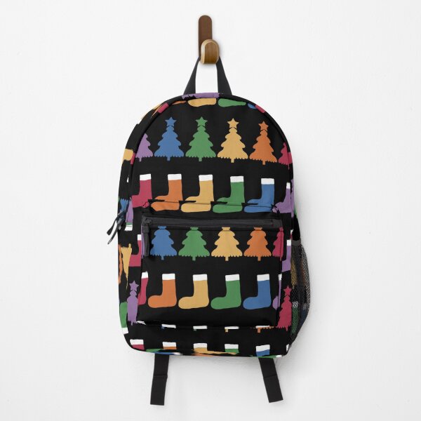 Item preview, Rainbow Christmas Tree #2 designed and sold by EunsooLee.