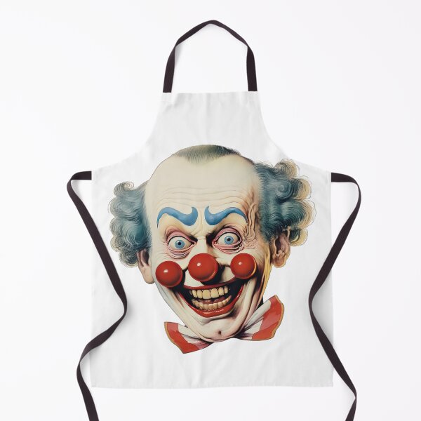 Item preview, Sinister Carnival Clown: Whimsy Meets Nightmare designed and sold by Studio-g.