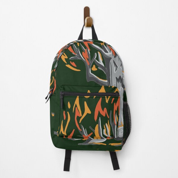 Item preview, The Burning Tree: Silent Scream of the Forest designed and sold by Glautela.