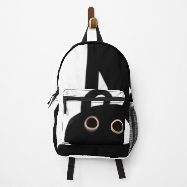 Item preview, Black Sat Cat designed and sold by MarkymarkF.