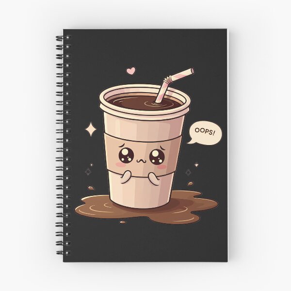 Item preview, Spilled Coffee Prank Design – Funny Faux Mess Spilled Coffee Cup  designed and sold by designsbyphi.