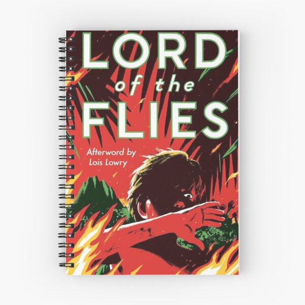 Item preview, Lord of the Flies designed and sold by linobart12.