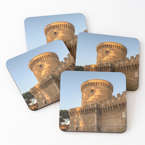 Item preview, Borghetto di ostia antica designed and sold by Dreamscape Eclectic .