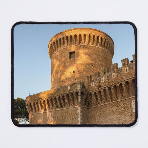 Item preview, Borghetto di ostia antica designed and sold by Dreamscape Eclectic .