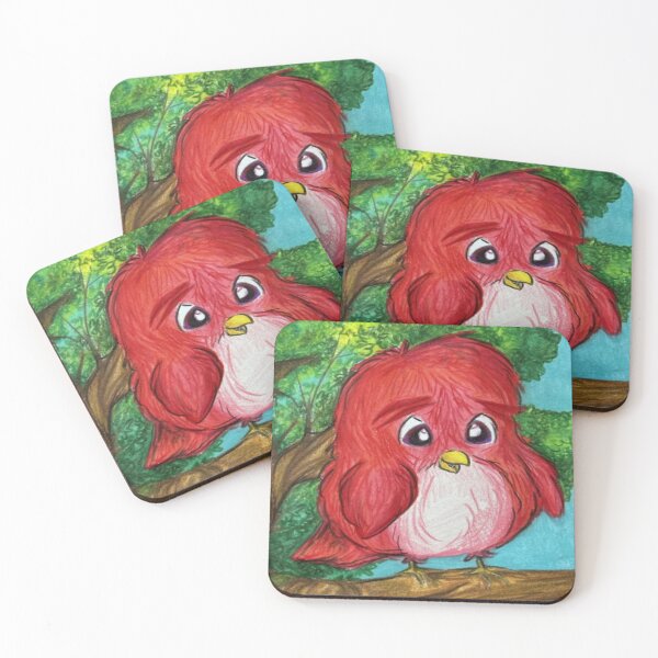 Item preview, Little Red Burb designed and sold by MyBottomShelf.