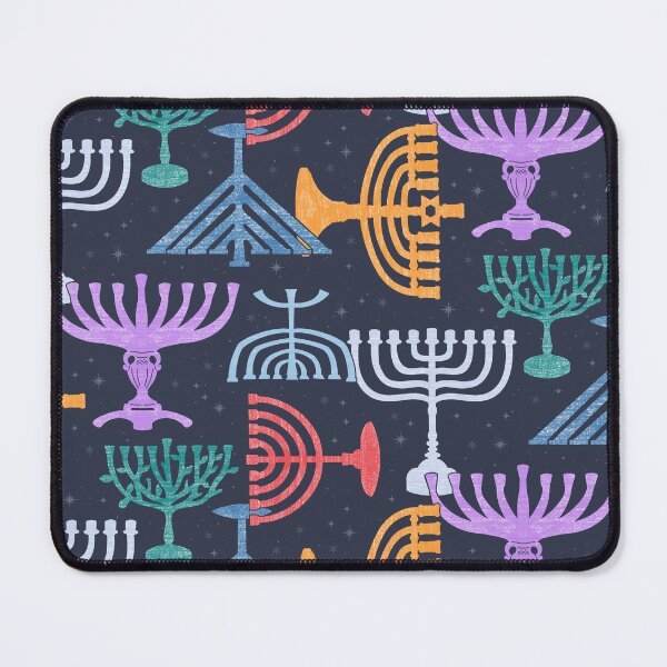 Item preview, Light the Menorah - Hanukkah Miracles designed and sold by Leah Nicole Designs.