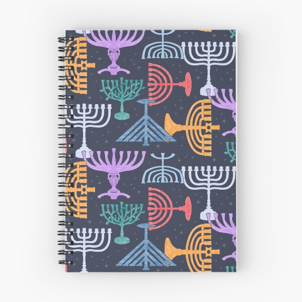 Item preview, Light the Menorah - Hanukkah Miracles designed and sold by Leah Nicole Designs.