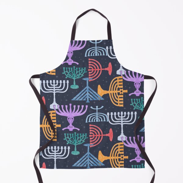 Item preview, Light the Menorah - Hanukkah Miracles designed and sold by Leah Nicole Designs.