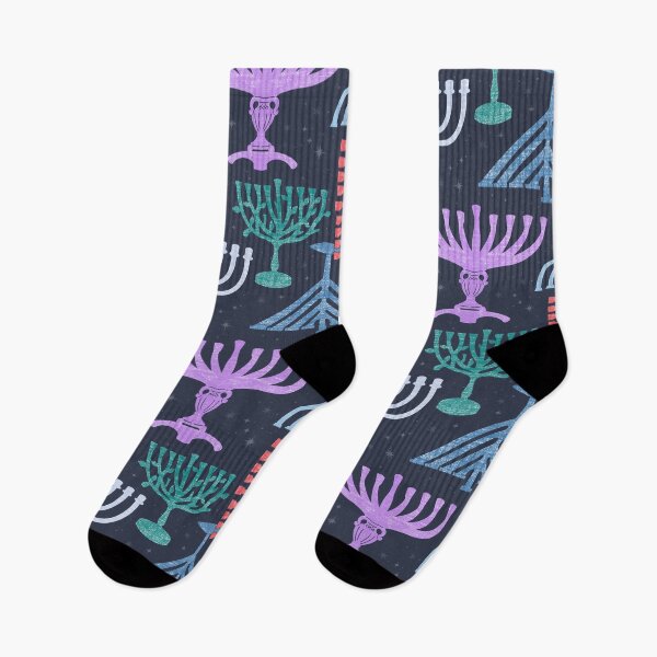 Item preview, Light the Menorah - Hanukkah Miracles designed and sold by Leah Nicole Designs.