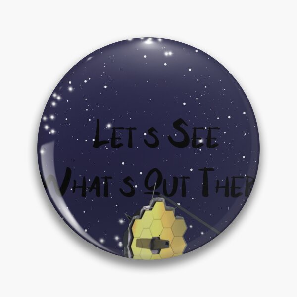 Item preview, Space Telescope JWST designed and sold by Calimon.