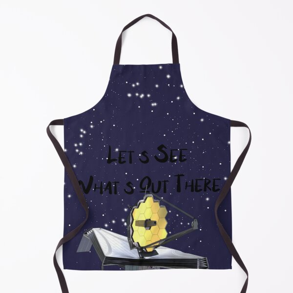 Item preview, Space Telescope JWST designed and sold by Calimon.