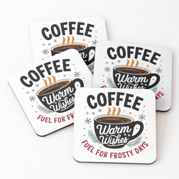 Artikelvorschau, Kaffee-Kraftstoff für frostige Tage entworfen und verkauft von Skelen2014.