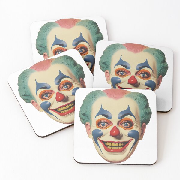 Item preview, Vibrant Yet Sinister: The Carnival Trickster designed and sold by Studio-g.