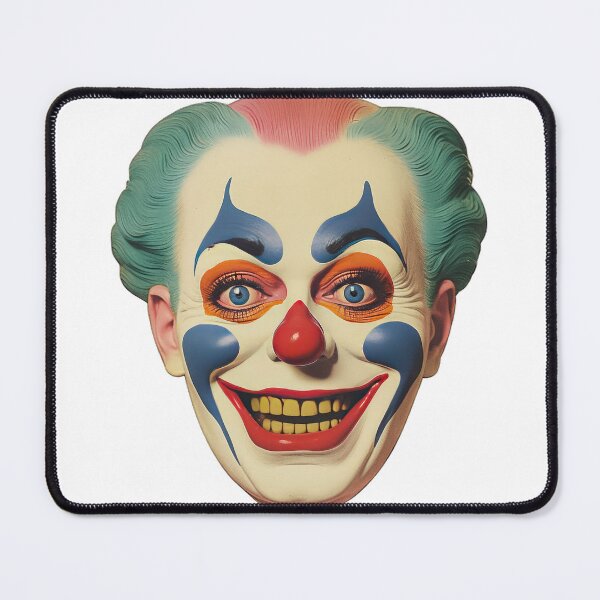 Item preview, Vibrant Yet Sinister: The Carnival Trickster designed and sold by Studio-g.
