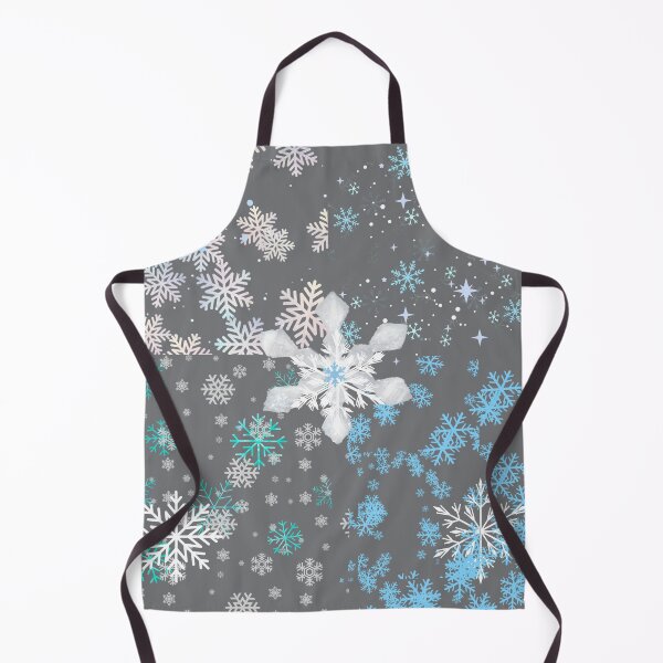 Item preview, Christmas winter wonderland snowflakes designed and sold by Teemane-Designs.