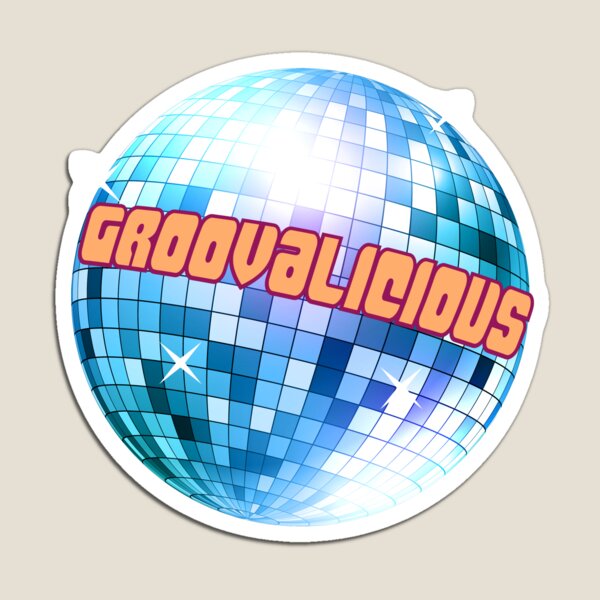 Artikel-Vorschau von Groovy rund um die Welt, designt und verkauft von Groovalicious.