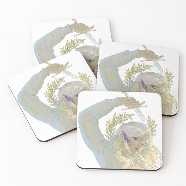 Item preview, Brave warrior lady designed and sold by Tori-Rori.