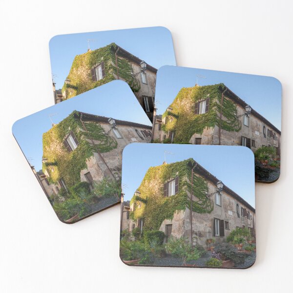 Item preview, Borghetto di ostia antica designed and sold by Dreamscape Eclectic .