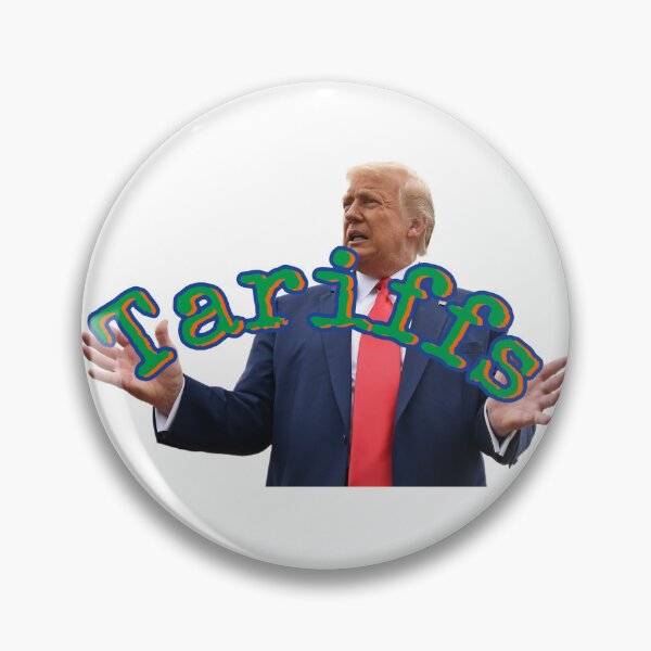 Item preview, What is a Tariff designed and sold by DelusioWarez.
