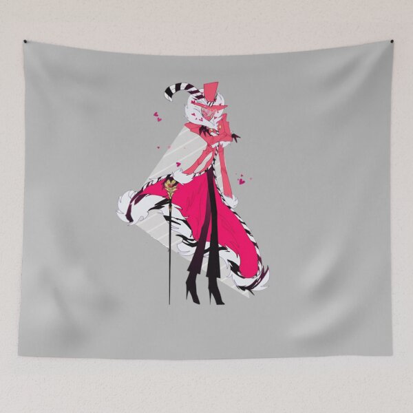 Item preview, Hazbin Hotel designed and sold by Caglazimmermann.